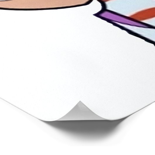 Danny Phantom sad Poster (Hoek)