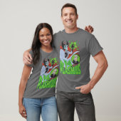 Danny Phantom Vlad Plasmius Retro Cartoon grappig T-shirt (Unisex)