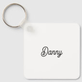 Danny Sleutelhanger (Voorkant)