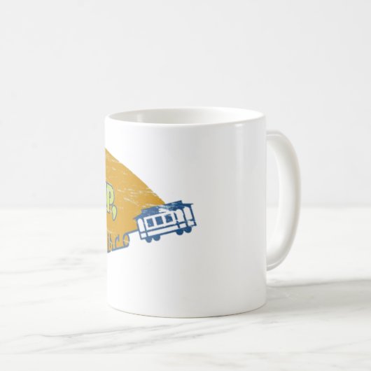 Danny Tanner's Wake Up, San Francisco Mok (Voorkant rechts)