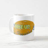 Danny Tanner's Wake Up, San Francisco Mok (Voorkant links)