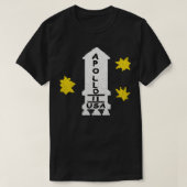 Danny Torrance Apollo 11 Sweater Essential T-Shir T-shirt (Design voorkant)