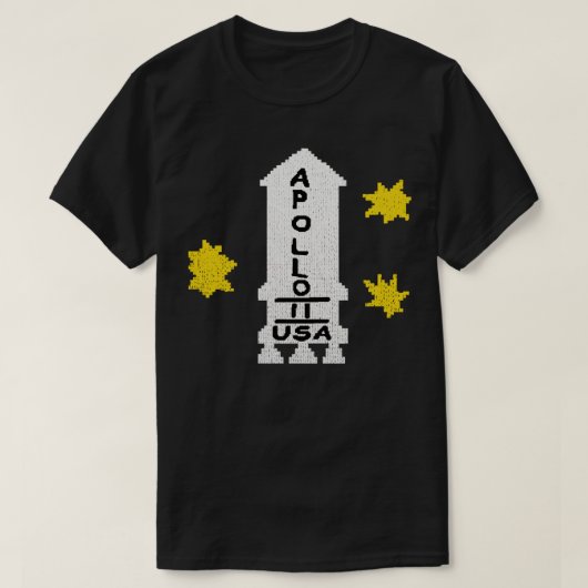 Danny Torrance Apollo 11 Sweater Essential T-Shir T-shirt (Design voorkant)