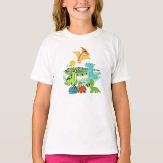 Dano island Baby T-shirt