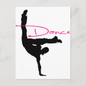 dans_1 briefkaart (Voorkant)