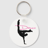 dans_1 sleutelhanger (Voorkant)