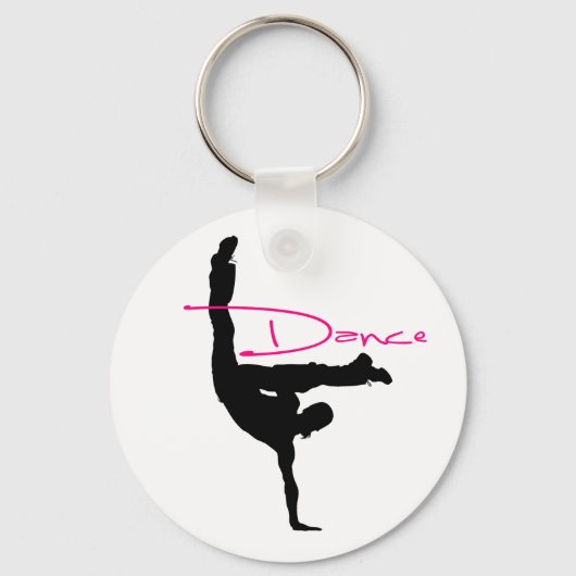 dans_1 sleutelhanger (Voorkant)