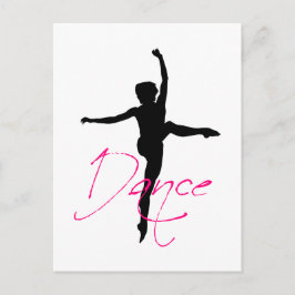 dans_2 briefkaart