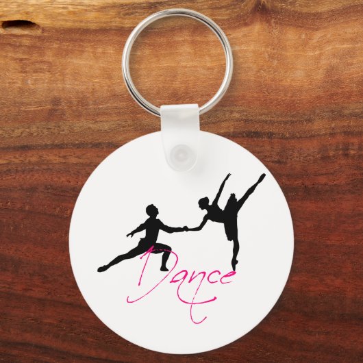 dans_4 sleutelhanger (Voorkant)