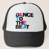 Dans aan het Beat Trucker Pet (Voorkant)