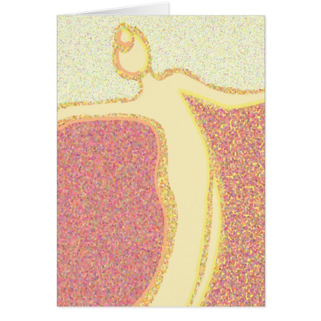 Dans aan uw binnenste muziek (Voorkant)