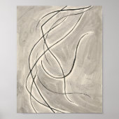 Dans abstractie | Abraham Walkowitz Poster (Voorkant)