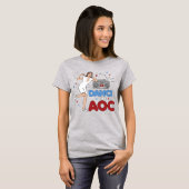DANS ALS AOC T-SHIRT (Voorkant volledig)