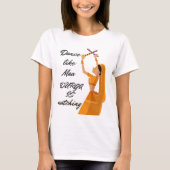 Dans als Durga T-Shirt - Vier Dussehra in S (Voorkant)