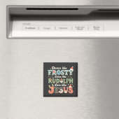 Dans als Frosty, Schijn als Rudolph, Liefheb als J Magneet (Insitu (Vaatwasser))