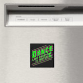 Dans als... Magneet (Insitu (Vaatwasser))