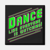 Dans als... Magneet (Voorkant)