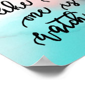 Dans als niemand kijkt! poster (Hoek)