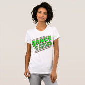Dans als...Shirten T-shirt (Voorkant volledig)