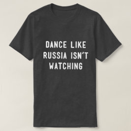 Dans als... t-shirt