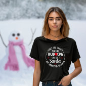 Dans als vorst, liefdesdieren als vegans T-Shir T-shirt