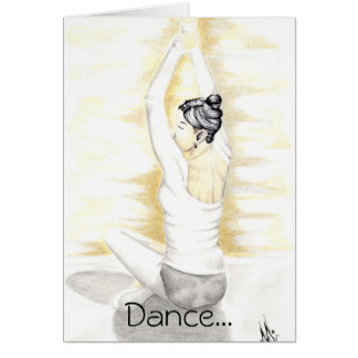 Dans alsof er niemand kijkt!