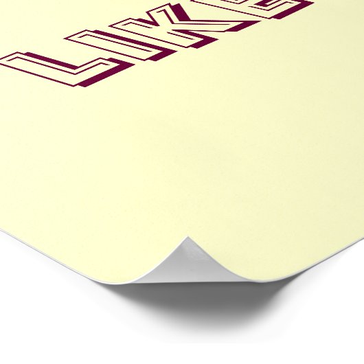 Dans alsof er niemand kijkt! poster (Hoek)