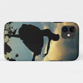 Dans alsof niemand kijkt... Case-Mate iPhone case (Achterkant (horizontaal))