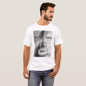 Dans alsof niemand kijkt t-shirt (Voorkant volledig)