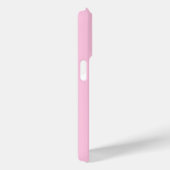 Dans alsof niemand naar meiden kijkt Pug Dog Case-Mate iPhone Case (Achterkant / Rechts)