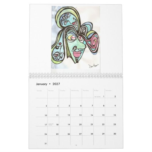 dan's_art/etc._agenda kalender (Jan 2027)