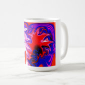 Dans art koffiemok (Voorkant rechts)