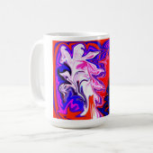 Dans art koffiemok (Voorkant links)