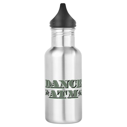 Dans ATM Waterfles (Links)