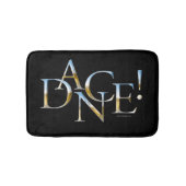 Dans! Badmat (Voorkant)