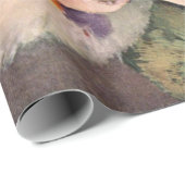 Dans / Ballet - School - Degas schilderij Cadeaupapier (Rol Hoek)