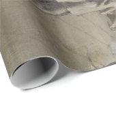 Dans / Ballet - School - Degas schilderij Cadeaupapier (Rol Hoek)