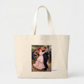 Dans bij Bougival handtas (Voorkant)