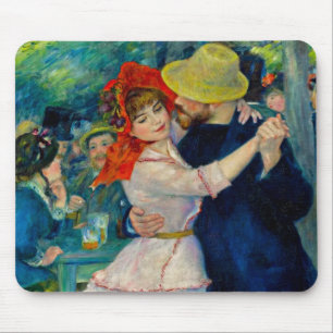 Dans bij Bougival Pierre Renoir Muismat