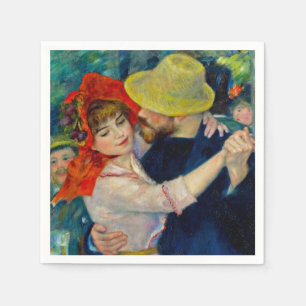 Dans bij Bougival Pierre Renoir Servet
