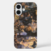Dans bij Le Moulin de la Galette van Pierre Renoir Case-Mate iPhone Case (Achterkant)