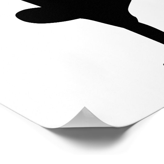 Dans breken poster (Hoek)