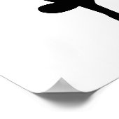 Dans breken poster (Hoek)