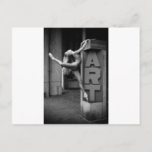 dans! briefkaart
