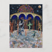 Dans! Briefkaart (Voorkant)