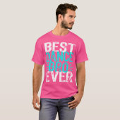 Dans Broer Grappig Overweging Ballet Hip Hop Dan T-shirt (Voorkant volledig)