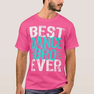 Dans Broer Grappig Overweging Ballet Hip Hop Dan T-shirt