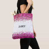 Dans Canvas tas! Tote Bag (Dichtbij)