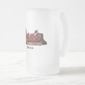 Dan's Chocolate Bar Beer Mok (Voorkant rechts)