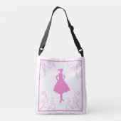 Dans Crossbody Tas (Achterkant)